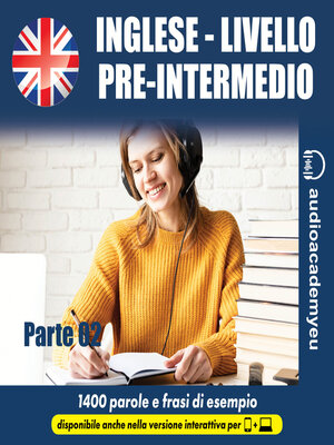 cover image of Inglese livello pre intermedio- parte 02